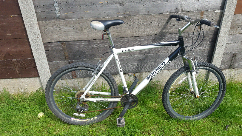ammaco ethos bike